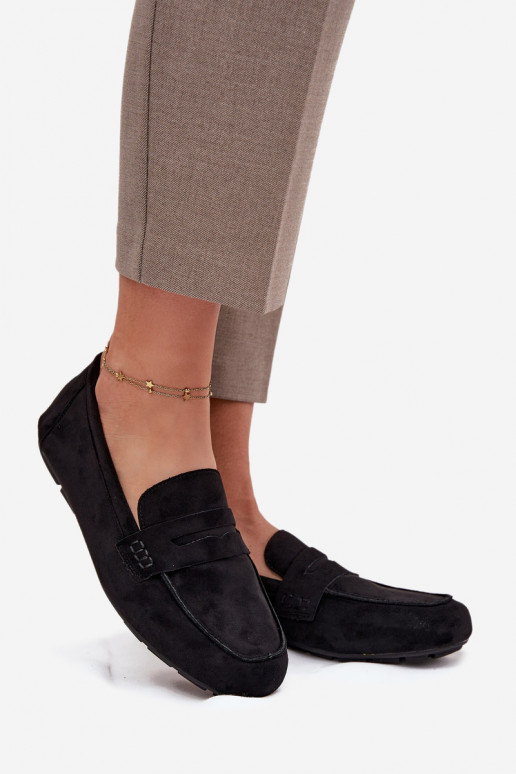 Mocassins Mocassins Dames plat zInart Roseline