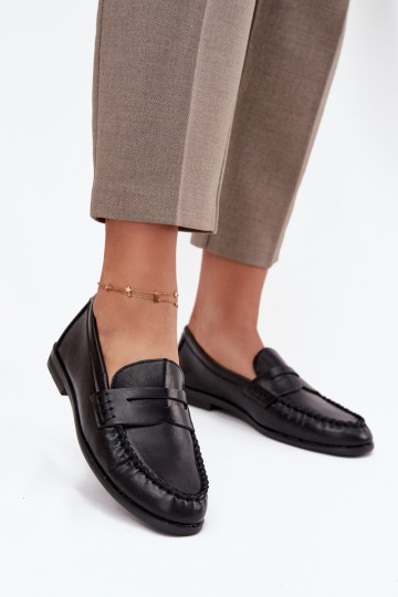 schoenen Mocassins Dames van ecoleer zInart Lilith 2