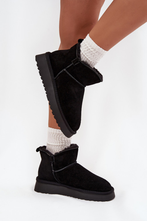 SneeuIn laarzenOpturalnego van suèdeu opInarmen met bont erin Vinceza 97961 zInart SneeuIn laarzenOpturalnego van suèdeu opInarmen met bont erin Vinceza 97961 zInart