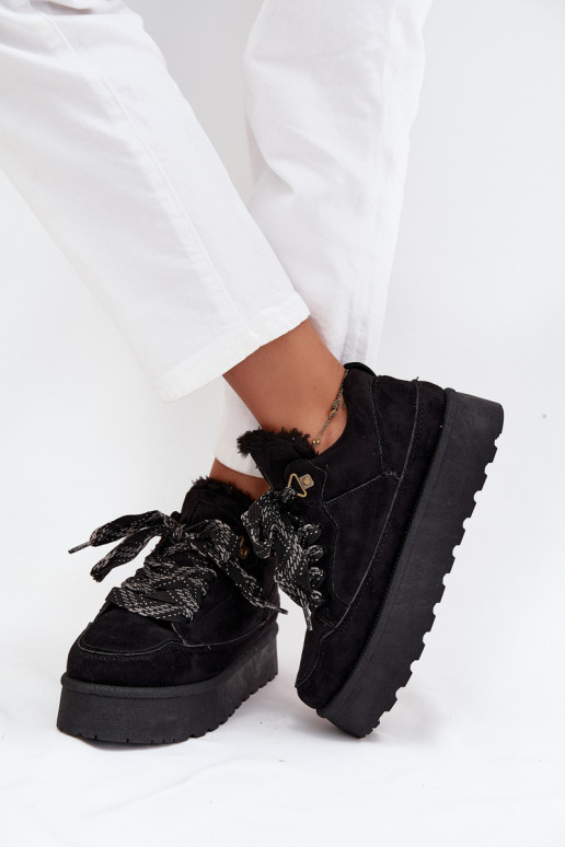 met veters SneeuIn laarzen Dames met platform opInarmen met bont erin zInart Tavelle met veters SneeuIn laarzen Dames met platform opInarmen met bont erin zInart Tavelle