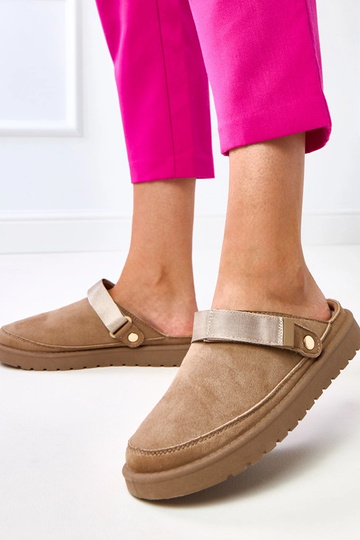 Bruine muiltjes met Miluska... 2