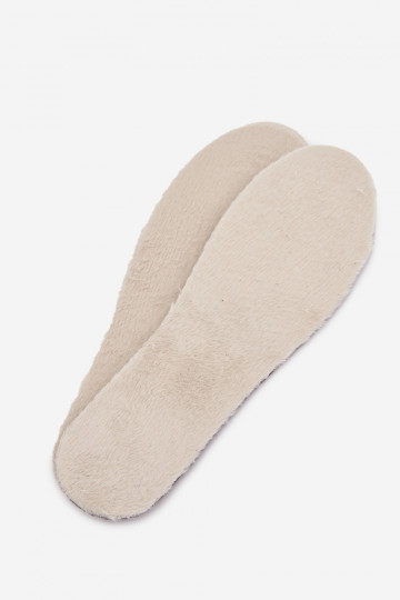 Coccine ALU THERMO SHAGGY Inzetstukken Termiczne 2