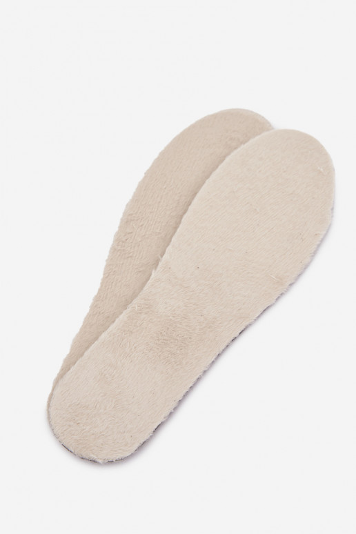 Coccine ALU THERMO SHAGGY Inzetstukken Termiczne