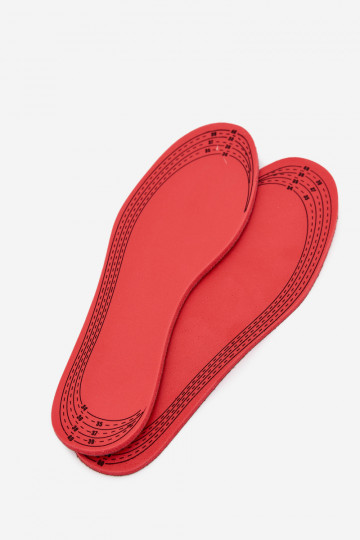 Inlegzolen met traagschuim Coccine Memory Comfort 2