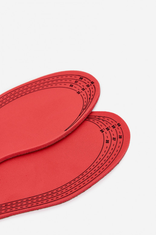 Inlegzolen met traagschuim Coccine Memory Comfort Inlegzolen met traagschuim Coccine Memory Comfort