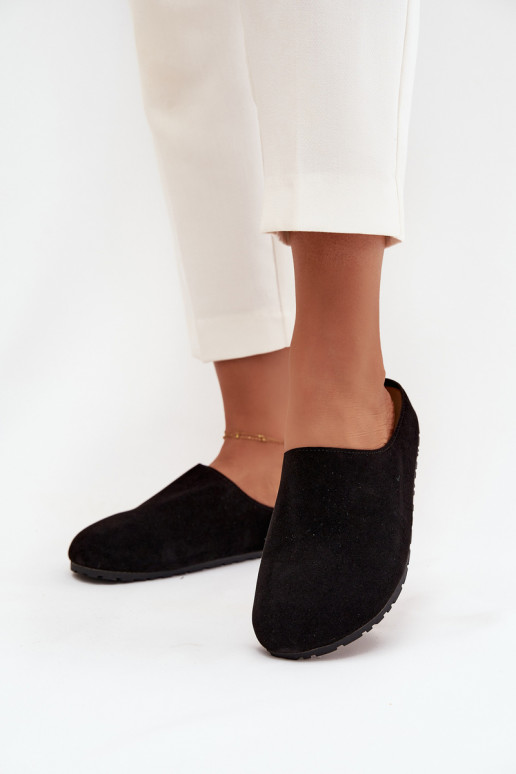 Slippers Klompen Dames met platform zInart Sylviane Slippers Klompen Dames met platform zInart Sylviane