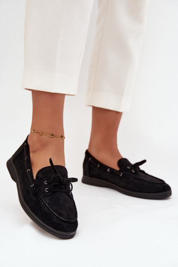 schoenen Mocassins Dames plat met stijlvolle details zInart Zalina 2