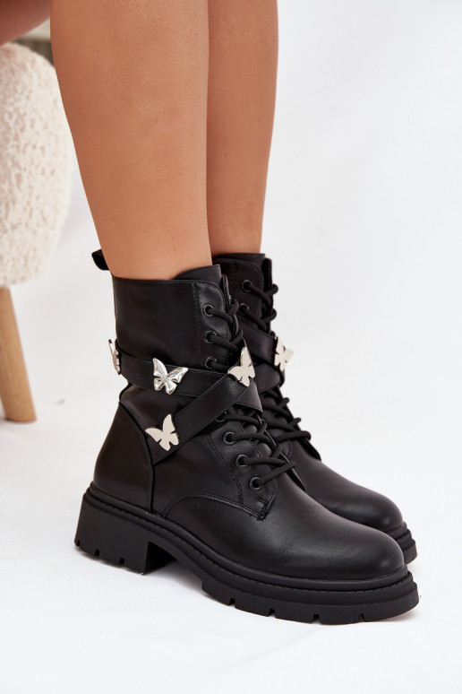 opInarmen Enkellaarsjes voor Inerknemers met riemen I zilvere kleurmi Przypinkami zInart Kaelina opInarmen Enkellaarsjes voor Inerknemers met riemen I zilvere kleurmi Przypinkami zInart Kaelina