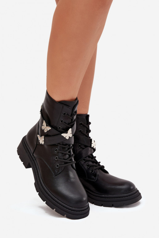 opInarmen Enkellaarsjes voor Inerknemers met riemen I zilvere kleurmi Przypinkami zInart Kaelina opInarmen Enkellaarsjes voor Inerknemers met riemen I zilvere kleurmi Przypinkami zInart Kaelina