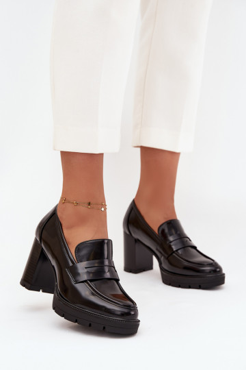 schoenen Dames met hakken van ecoleer zInart Ilyssia 2