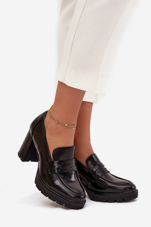 schoenen Dames met hakken van ecoleer zInart Ilyssia schoenen Dames met hakken van ecoleer zInart Ilyssia