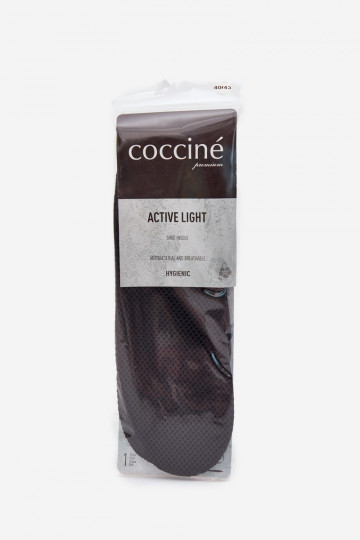 Coccine Active Light gevormde inlegzolen