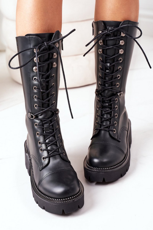 opInarmen laarzen parel schoenen Big Star II274115 zInart opInarmen laarzen parel schoenen Big Star II274115 zInart