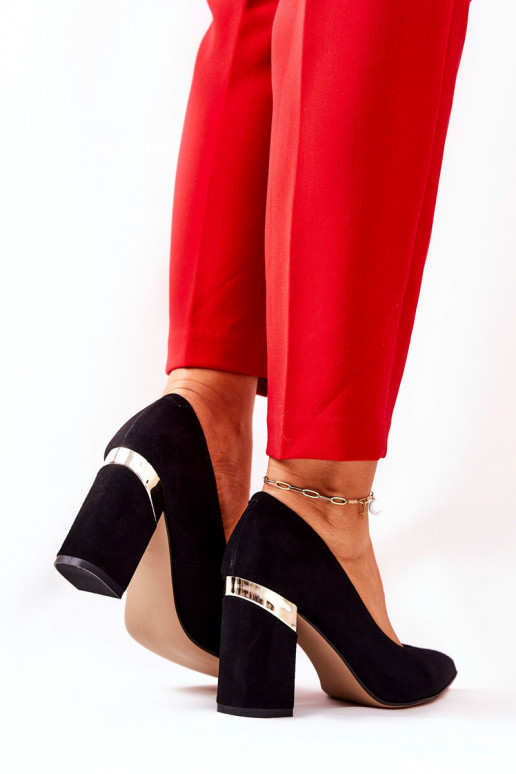 Suede schoenen LeInski 3117 zInart