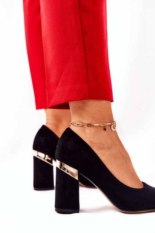 Suede schoenen LeInski 3117 zInart