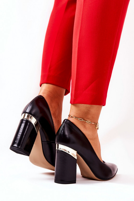 Leer Schoenen LeInski 3117 zInart