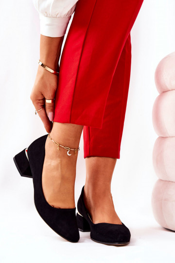 Suede schoenen LeInski 3118 zInart