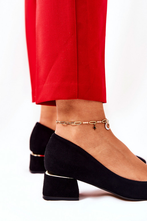 Suede schoenen LeInski 3118 zInart