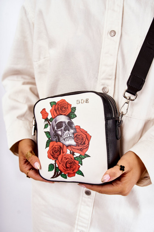 Lederen tasje Postbode IN Afafdrukkenken GOE ZNJ012 ZInart en-INit Lederen tasje Postbode IN Afafdrukkenken GOE ZNJ012 ZInart en-INit