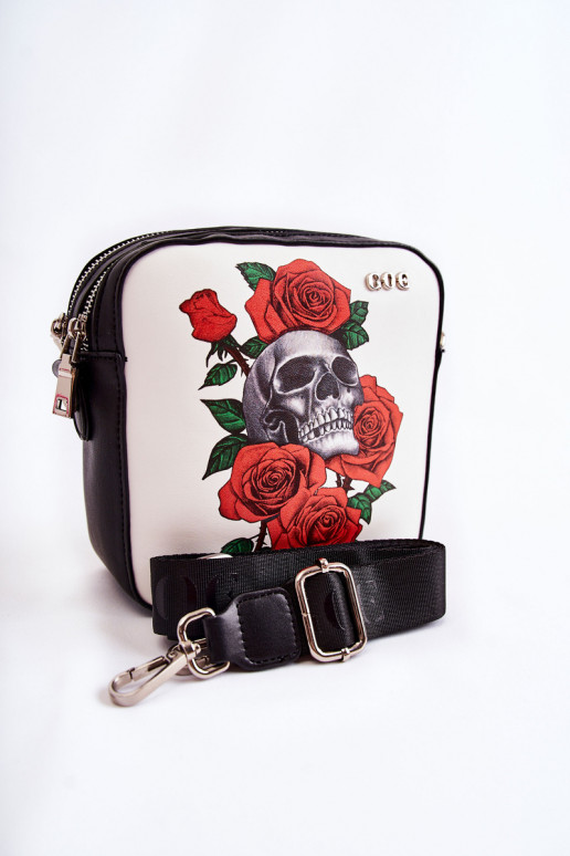 Lederen tasje Postbode IN Afafdrukkenken GOE ZNJ012 ZInart en-INit Lederen tasje Postbode IN Afafdrukkenken GOE ZNJ012 ZInart en-INit