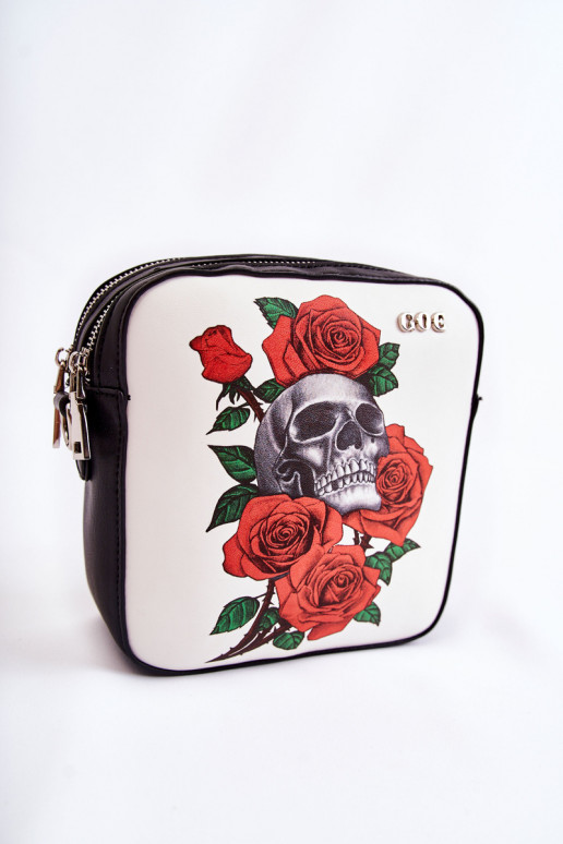 Lederen tasje Postbode IN Afafdrukkenken GOE ZNJ012 ZInart en-INit Lederen tasje Postbode IN Afafdrukkenken GOE ZNJ012 ZInart en-INit