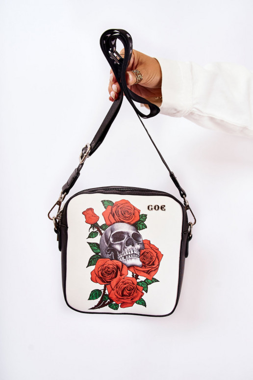 Lederen tasje Postbode IN Afafdrukkenken GOE ZNJ012 ZInart en-INit Lederen tasje Postbode IN Afafdrukkenken GOE ZNJ012 ZInart en-INit