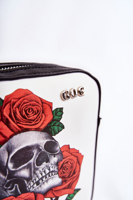 Lederen tasje Postbode IN Afafdrukkenken GOE ZNJ012 ZInart en-INit Lederen tasje Postbode IN Afafdrukkenken GOE ZNJ012 ZInart en-INit