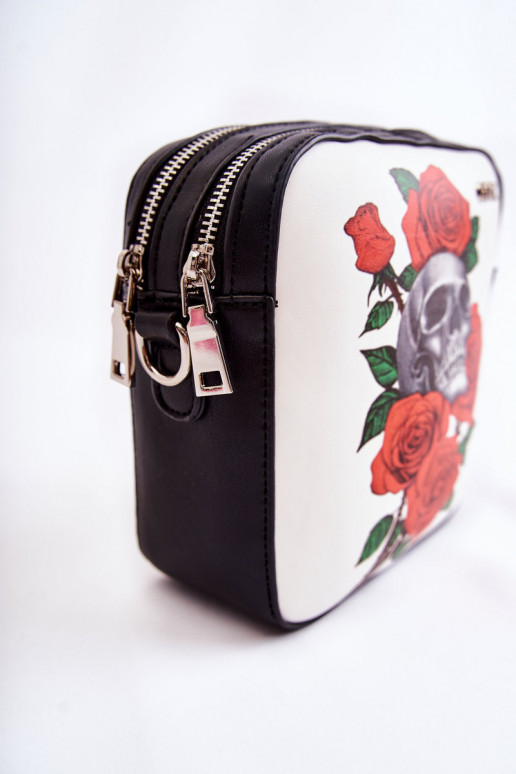 Lederen tasje Postbode IN Afafdrukkenken GOE ZNJ012 ZInart en-INit Lederen tasje Postbode IN Afafdrukkenken GOE ZNJ012 ZInart en-INit