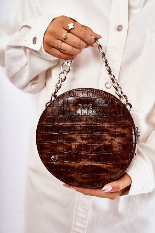 Dames handtas Een stam GOE ZNJ027 Bruin Dames handtas Een stam GOE ZNJ027 Bruin