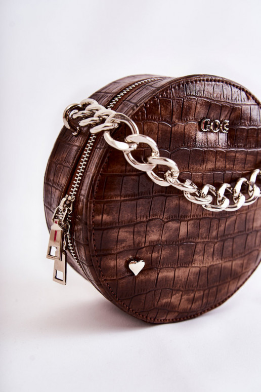 Dames handtas Een stam GOE ZNJ027 Bruin Dames handtas Een stam GOE ZNJ027 Bruin