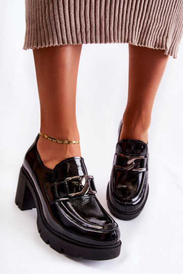 Elegante stijl schoenen met hakken Met Zilveren Decoratie zInart Lemar Harmell 2