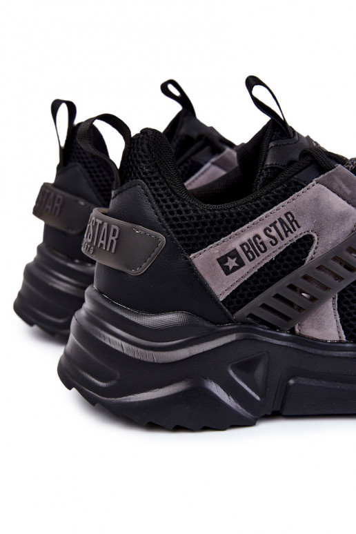 Eenvoudig Het heeftnnen Sportieve stijl schoenen Big Star KK174054 zInart Eenvoudig Het heeftnnen Sportieve stijl schoenen Big Star KK174054 zInart