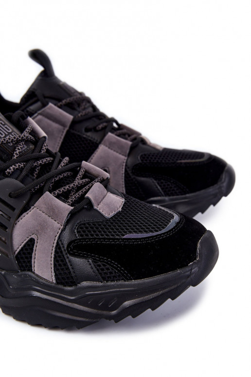 Eenvoudig Het heeftnnen Sportieve stijl schoenen Big Star KK174054 zInart Eenvoudig Het heeftnnen Sportieve stijl schoenen Big Star KK174054 zInart