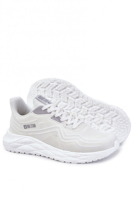 Eenvoudig Het heeftnnen sportschoenen Big Star KK174017 Initte kleur Eenvoudig Het heeftnnen sportschoenen Big Star KK174017 Initte kleur