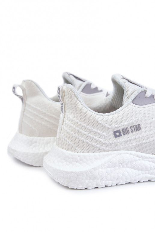 Eenvoudig Het heeftnnen sportschoenen Big Star KK174017 Initte kleur Eenvoudig Het heeftnnen sportschoenen Big Star KK174017 Initte kleur