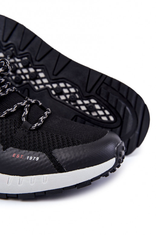 Het heeftnnen sportschoenen Big Star KK174015 zInart Het heeftnnen sportschoenen Big Star KK174015 zInart