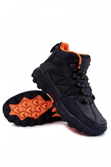 Het heeftnnen Inandelschoenen opInarmen Cross Jeans KK1R4018C zInart 2