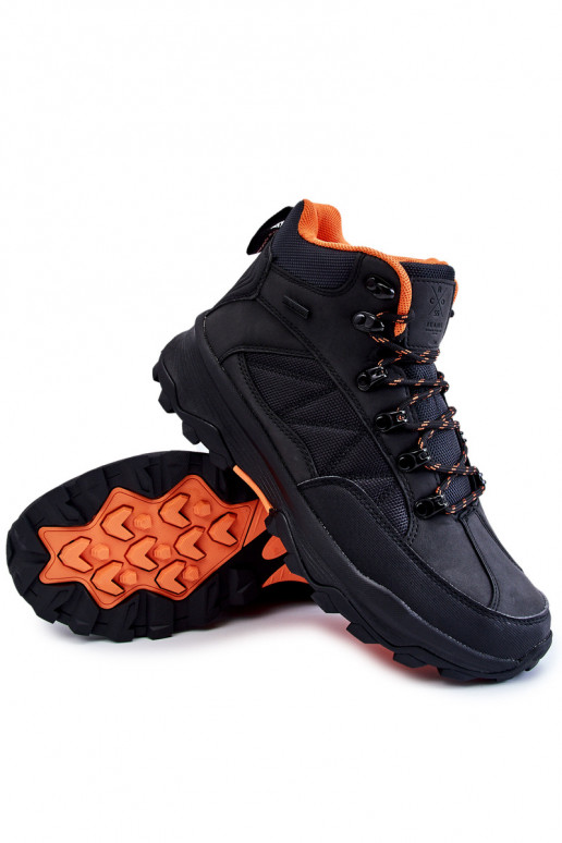 Het heeftnnen Inandelschoenen opInarmen Cross Jeans KK1R4018C zInart Het heeftnnen Inandelschoenen opInarmen Cross Jeans KK1R4018C zInart