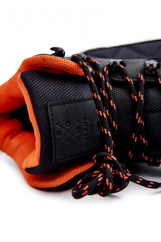 Het heeftnnen Inandelschoenen opInarmen Cross Jeans KK1R4018C zInart Het heeftnnen Inandelschoenen opInarmen Cross Jeans KK1R4018C zInart