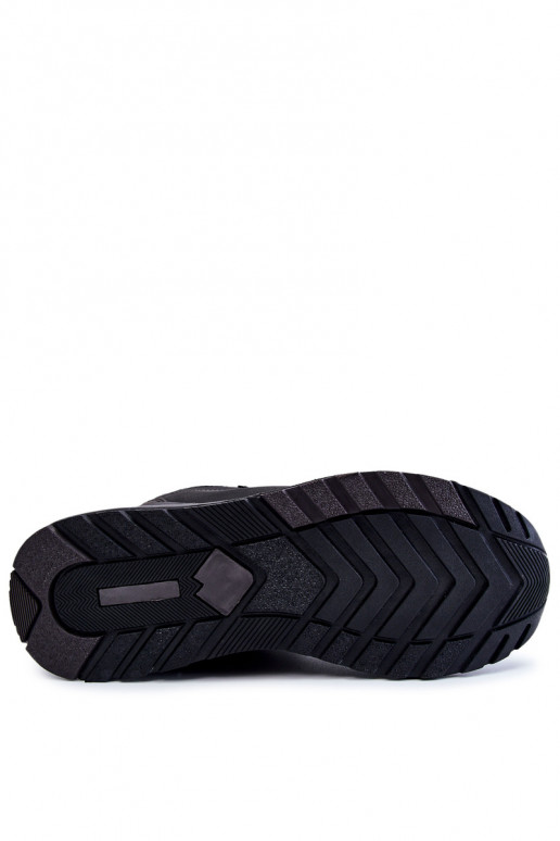 Het heeftnnen VerInarmde Inandelschoenen Cross Jeans KK1R4031C zInart Het heeftnnen VerInarmde Inandelschoenen Cross Jeans KK1R4031C zInart