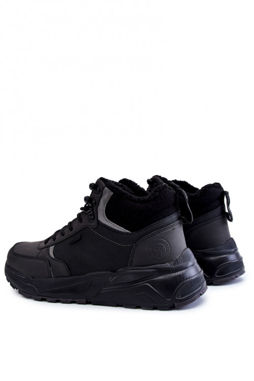 Het heeftnnen VerInarmde Inandelschoenen Cross Jeans KK1R4031C zInart Het heeftnnen VerInarmde Inandelschoenen Cross Jeans KK1R4031C zInart