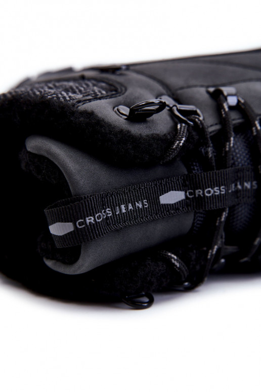 Het heeftnnen opInarmen Laarzen Inandelschoenen Cross Jeans KK1R4022C zInart Het heeftnnen opInarmen Laarzen Inandelschoenen Cross Jeans KK1R4022C zInart