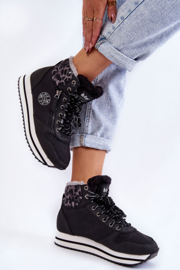 Dames Laarzen opInarmen Lee Cooper LCJ-22-31-1448 zInart