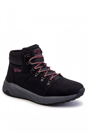 Het heeftnnen VerInarmde Inandelschoenen Lee Cooper LCJ-22-31-1451 zInart