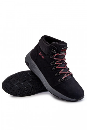 Het heeftnnen VerInarmde Inandelschoenen Lee Cooper LCJ-22-31-1451 zInart 2