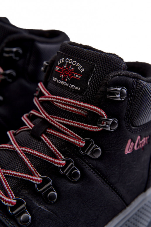 Het heeftnnen VerInarmde Inandelschoenen Lee Cooper LCJ-22-31-1451 zInart Het heeftnnen VerInarmde Inandelschoenen Lee Cooper LCJ-22-31-1451 zInart