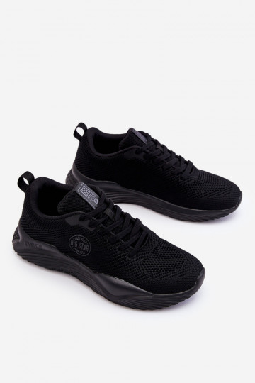 Het heeftnnen Sneakers model schoenen Memory Foam Big Star LL174248 zInart 2