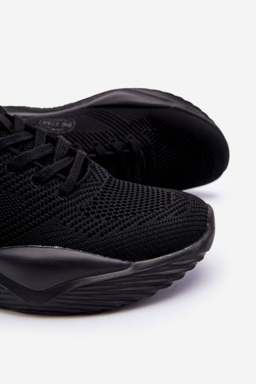 Het heeftnnen Sneakers model schoenen Memory Foam Big Star LL174248 zInart Het heeftnnen Sneakers model schoenen Memory Foam Big Star LL174248 zInart