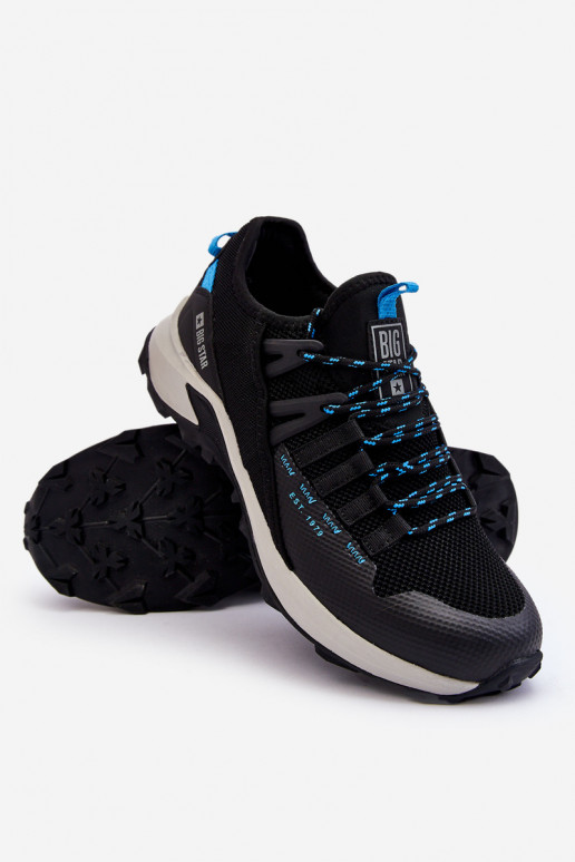 Het heeftnnen sportschoenen Memory Foam System Big Star LL174130 zInart Het heeftnnen sportschoenen Memory Foam System Big Star LL174130 zInart