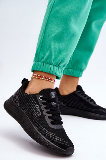 Dames Gaas sportschoenen Memory Foam System Big Star LL274662 zInart